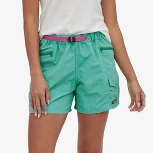 Patagonia Women’s Outdoor Everyday 4in Short